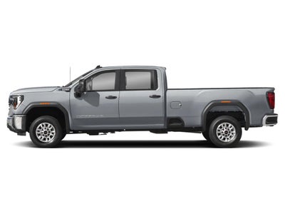 2024 GMC Sierra 2500 HD Crew Cab Long Box 4-Wheel Drive SLT