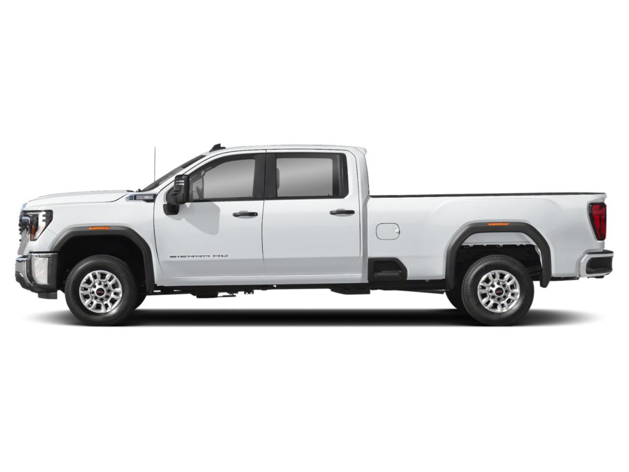 2024 GMC Sierra 2500 HD Crew Cab Long Box 4-Wheel Drive SLT