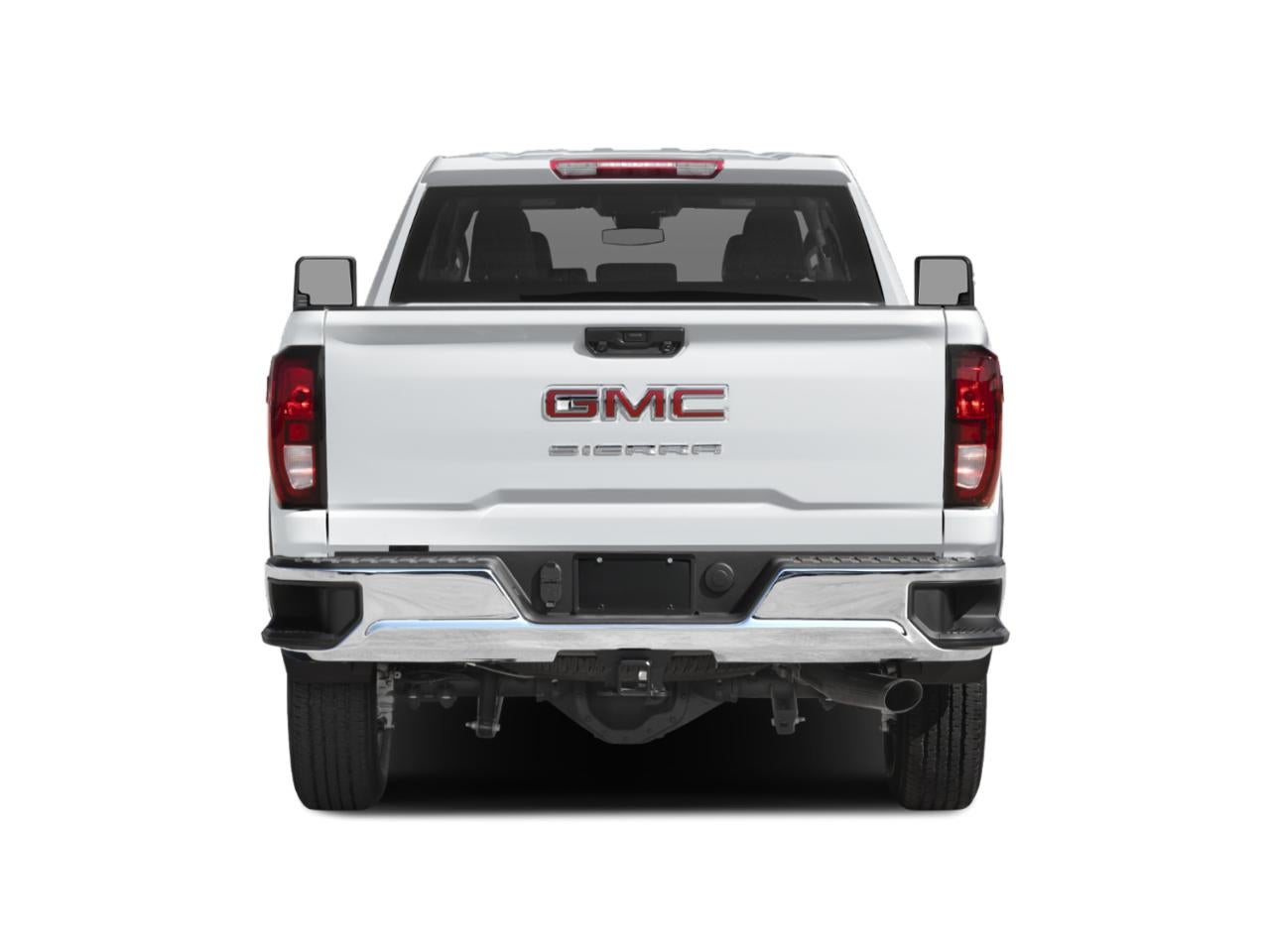 2024 GMC Sierra 2500 HD Crew Cab Long Box 4-Wheel Drive SLT