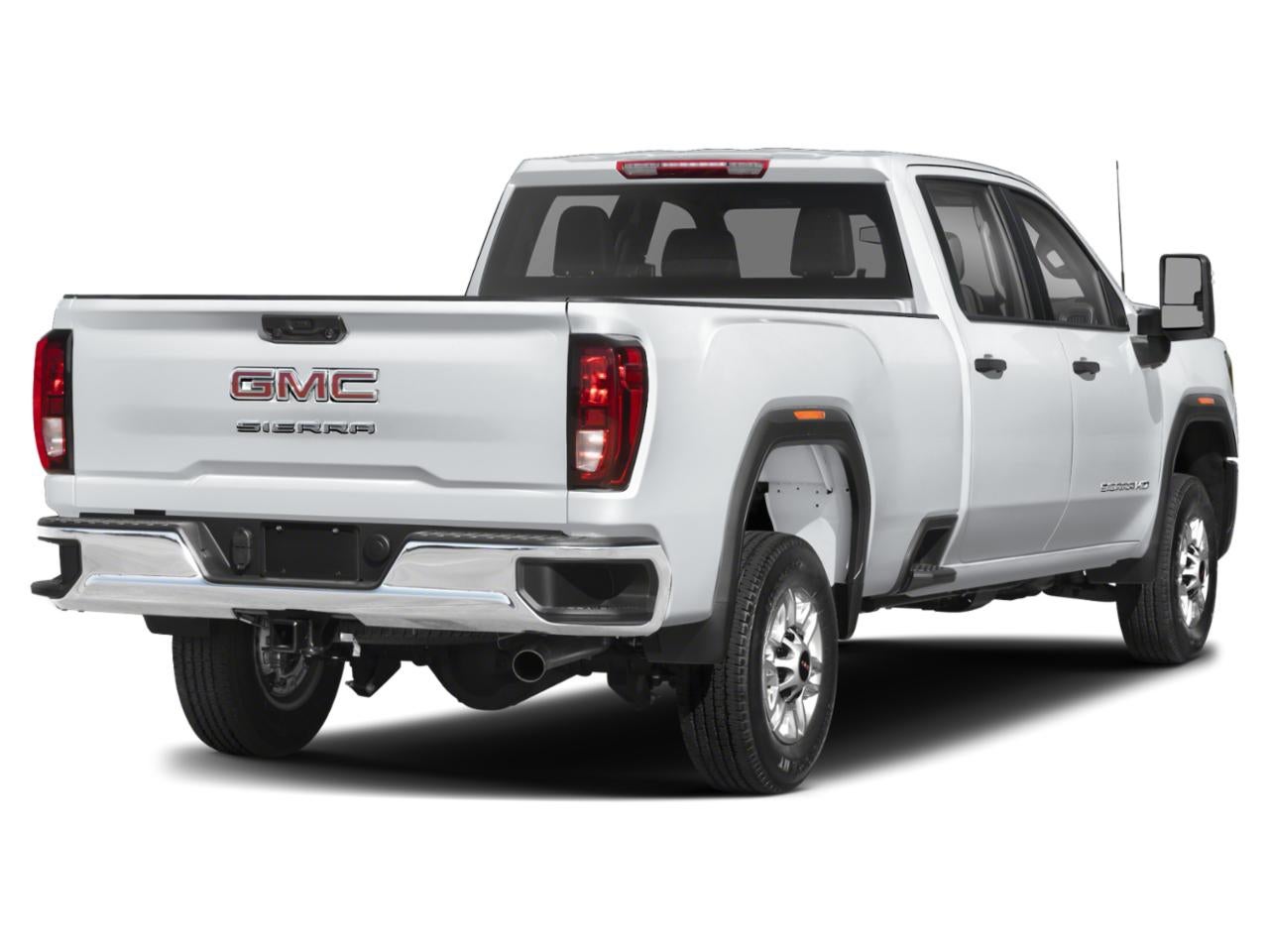 2024 GMC Sierra 2500 HD Crew Cab Long Box 4-Wheel Drive SLT