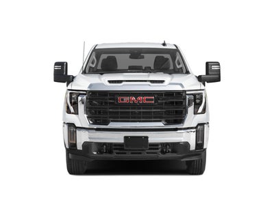 2024 GMC Sierra 2500 HD Crew Cab Long Box 4-Wheel Drive SLT