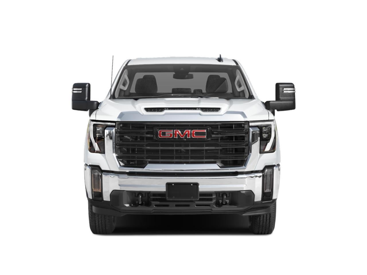 2024 GMC Sierra 2500 HD Crew Cab Long Box 4-Wheel Drive SLT