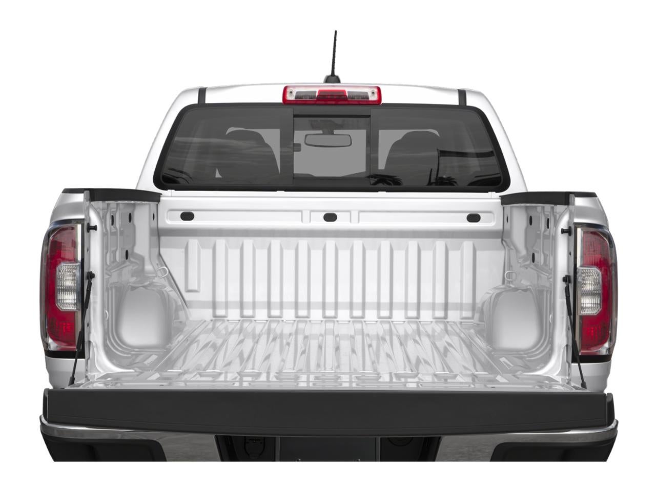 2019 GMC Canyon Crew Cab Long Box 4-Wheel Drive SLE