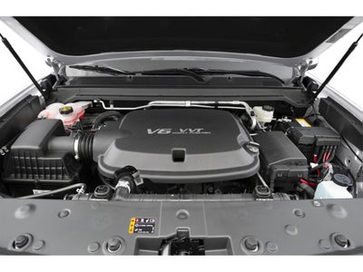 2019 GMC Canyon Crew Cab Long Box 4-Wheel Drive SLE