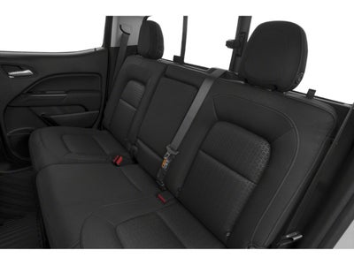 2019 GMC Canyon Crew Cab Long Box 4-Wheel Drive SLE