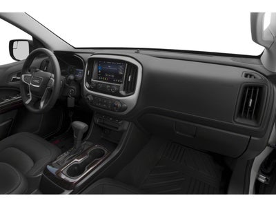 2019 GMC Canyon Crew Cab Long Box 4-Wheel Drive SLE