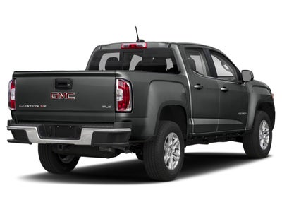 2019 GMC Canyon Crew Cab Long Box 4-Wheel Drive SLE