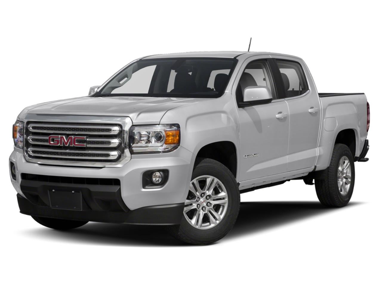 2019 GMC Canyon Crew Cab Long Box 4-Wheel Drive SLE