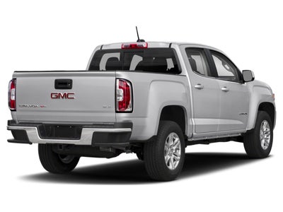 2019 GMC Canyon Crew Cab Long Box 4-Wheel Drive SLE
