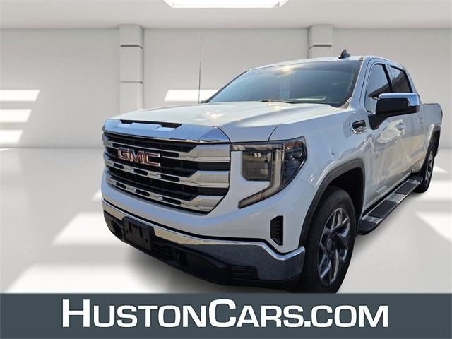 2023 GMC Sierra 1500 Crew Cab Short Box 4-Wheel Drive SLE