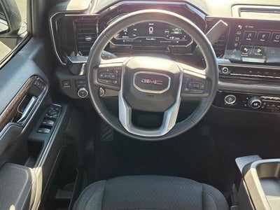 2023 GMC Sierra 1500 Crew Cab Short Box 4-Wheel Drive SLE