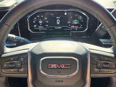 2023 GMC Sierra 1500 Crew Cab Short Box 4-Wheel Drive SLE