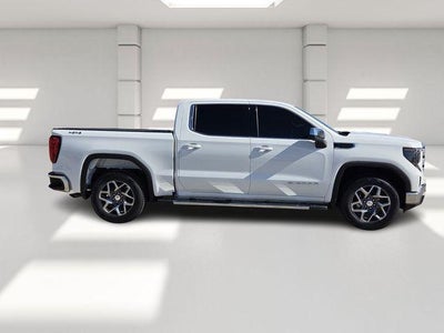 2023 GMC Sierra 1500 Crew Cab Short Box 4-Wheel Drive SLE