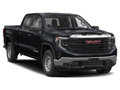 2023 GMC Sierra 1500 Crew Cab Short Box 4-Wheel Drive SLE