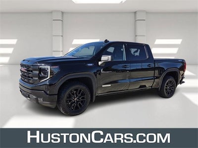 2024 GMC Sierra 1500 Crew Cab Short Box 4-Wheel Drive Elevation 3SB