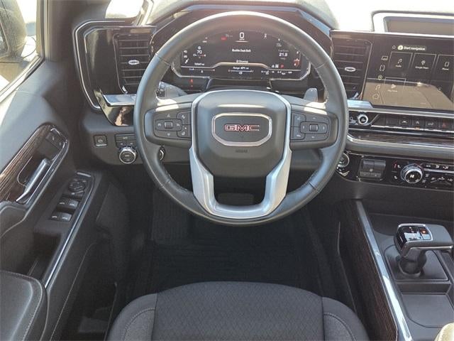 2024 GMC Sierra 1500 Crew Cab Short Box 4-Wheel Drive Elevation 3SB