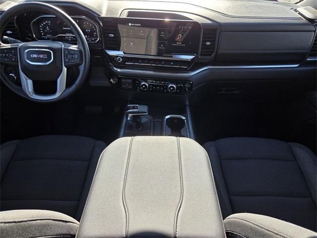 2024 GMC Sierra 1500 Crew Cab Short Box 4-Wheel Drive Elevation 3SB