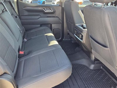 2024 GMC Sierra 1500 Crew Cab Short Box 4-Wheel Drive Elevation 3SB