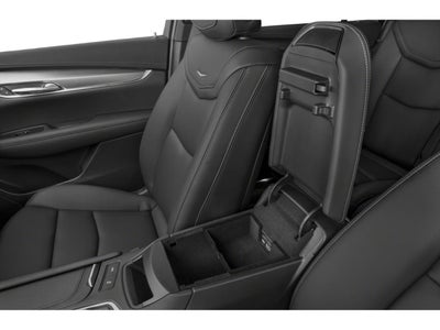 2024 Cadillac XT6 FWD 4dr Luxury