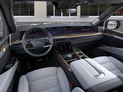 2026 Cadillac Escalade 4WD Platinum Sport