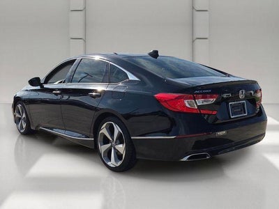 2020 Honda Accord Sedan Touring 2.0T Automatic