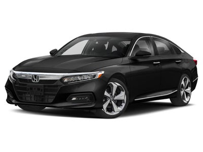 2020 Honda Accord Sedan Touring 2.0T Automatic