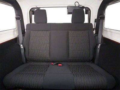 2011 Jeep Wrangler 4WD 2dr Sport