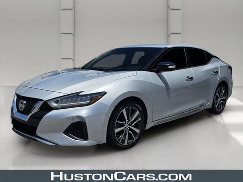 2020 Nissan Maxima SV 3.5L