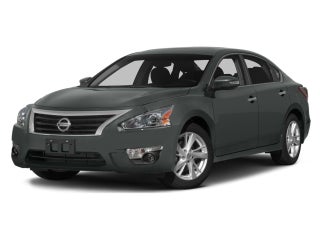 2015 Nissan Altima 4dr Sdn I4 2.5 SL