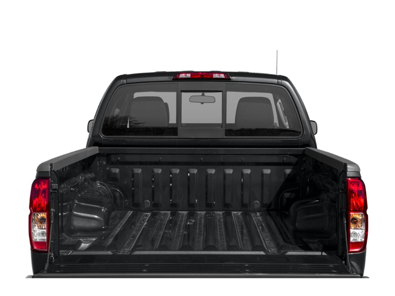 2015 Nissan Frontier 2WD Crew Cab SWB Auto SV