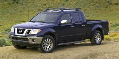 2016 Nissan Frontier 2WD Crew Cab SWB Auto S