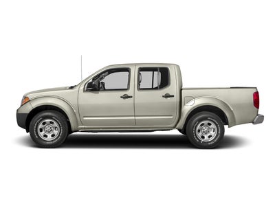 2016 Nissan Frontier 2WD Crew Cab SWB Auto S