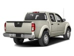 2016 Nissan Frontier 2WD Crew Cab SWB Auto S