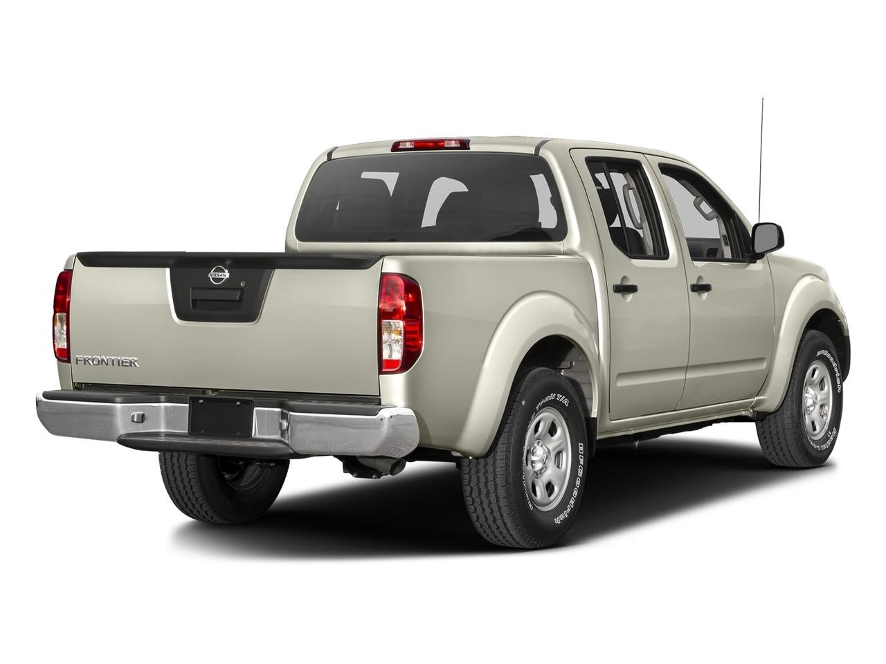 2016 Nissan Frontier 2WD Crew Cab SWB Auto S