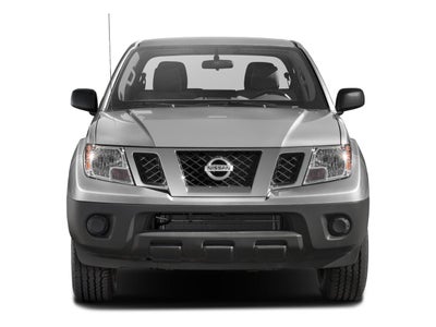 2016 Nissan Frontier 2WD Crew Cab SWB Auto S