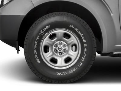 2016 Nissan Frontier 2WD Crew Cab SWB Auto S