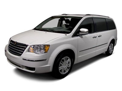 2010 Chrysler Town & Country 4dr Wgn Limited