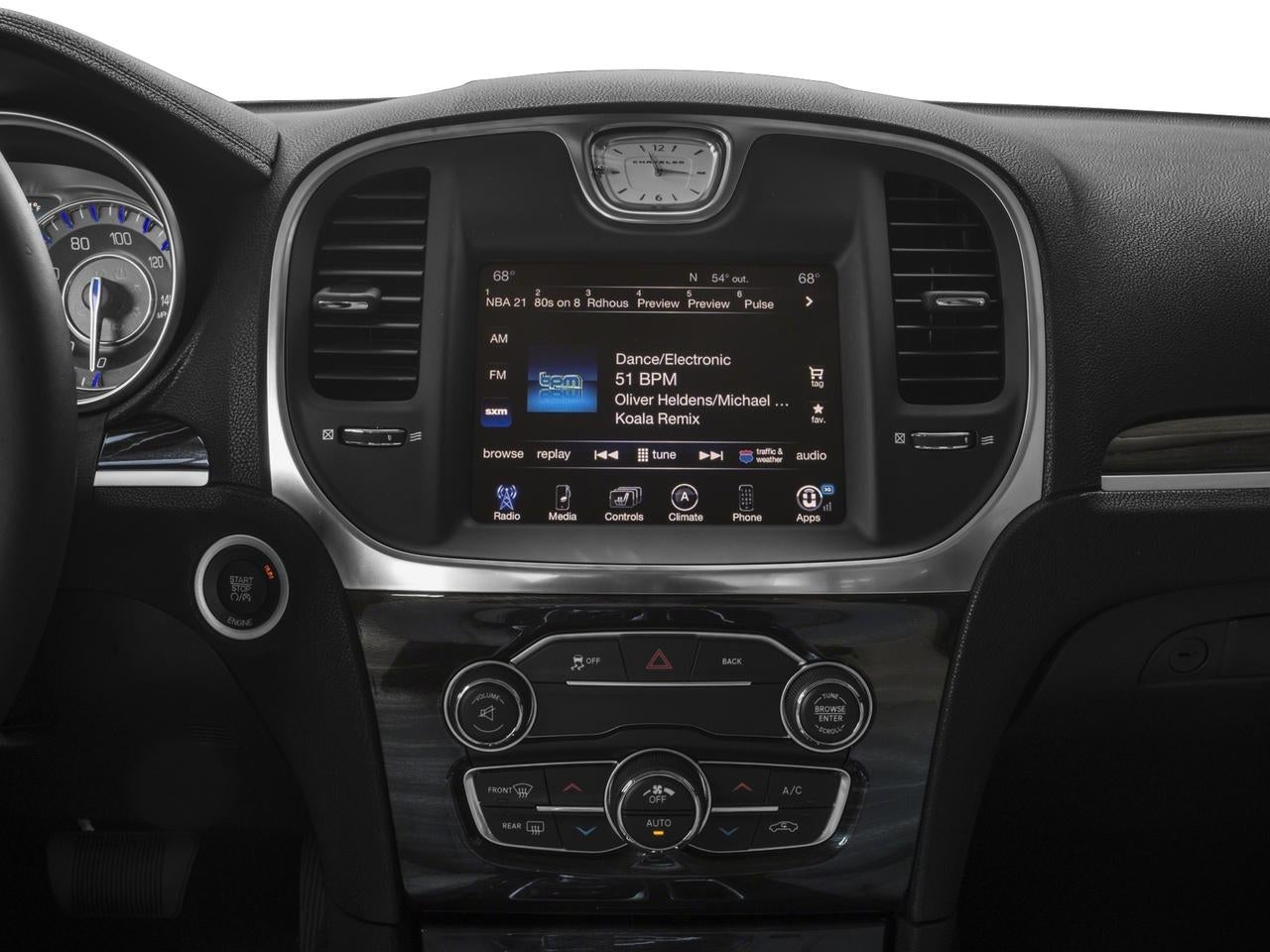 2016 Chrysler 300 4dr Sdn Limited AWD