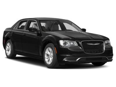 2016 Chrysler 300 4dr Sdn Limited AWD