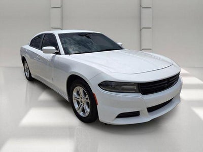 2021 Dodge Charger SXT RWD