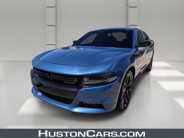 2022 Dodge Charger SXT RWD
