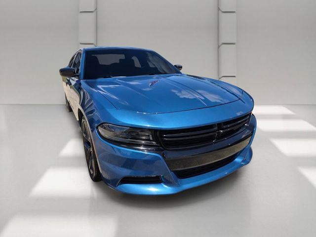 2022 Dodge Charger SXT RWD