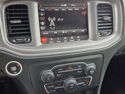 2023 Dodge Charger SXT RWD