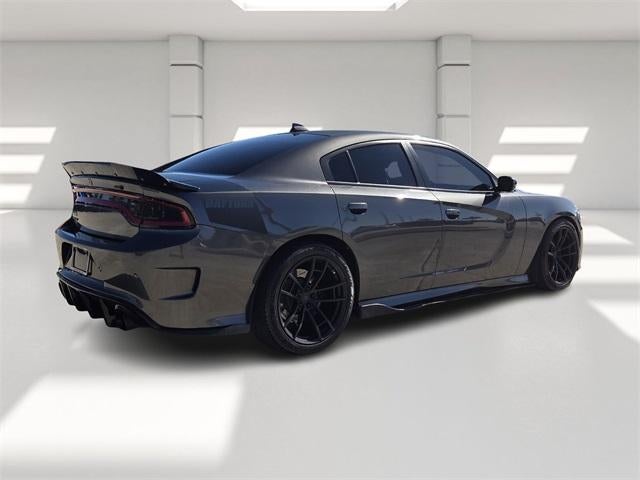 2019 Dodge Charger Scat Pack RWD