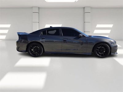 2019 Dodge Charger Scat Pack RWD