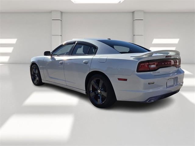 2014 Dodge Charger 4dr Sdn SXT Plus RWD