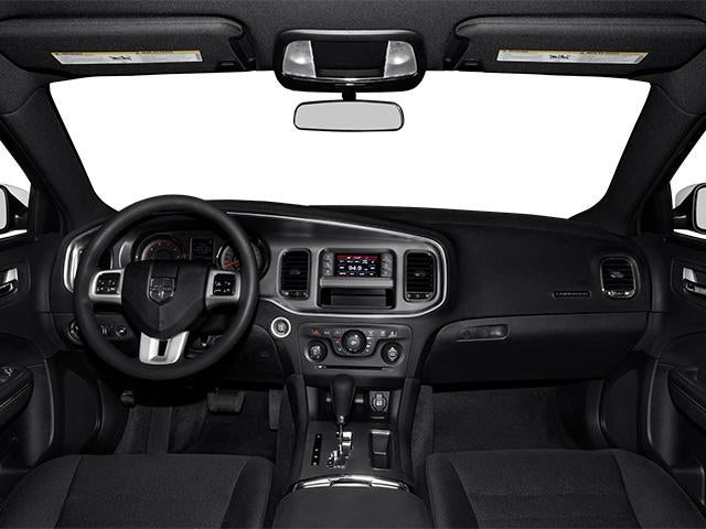 2014 Dodge Charger 4dr Sdn SXT Plus RWD