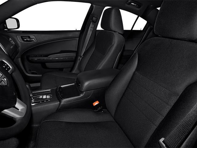 2014 Dodge Charger 4dr Sdn SXT Plus RWD