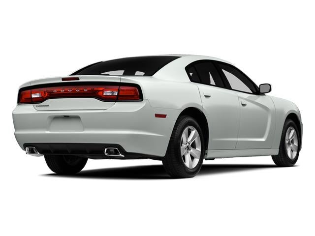 2014 Dodge Charger 4dr Sdn SXT Plus RWD
