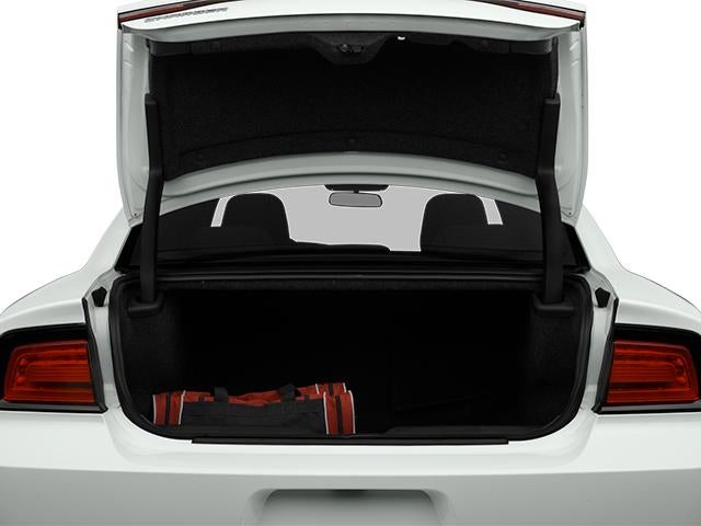 2014 Dodge Charger 4dr Sdn SXT Plus RWD